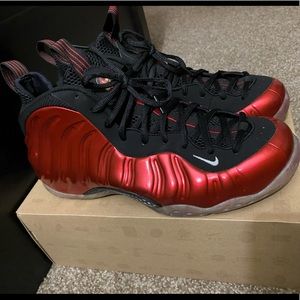 Air Foamposite One